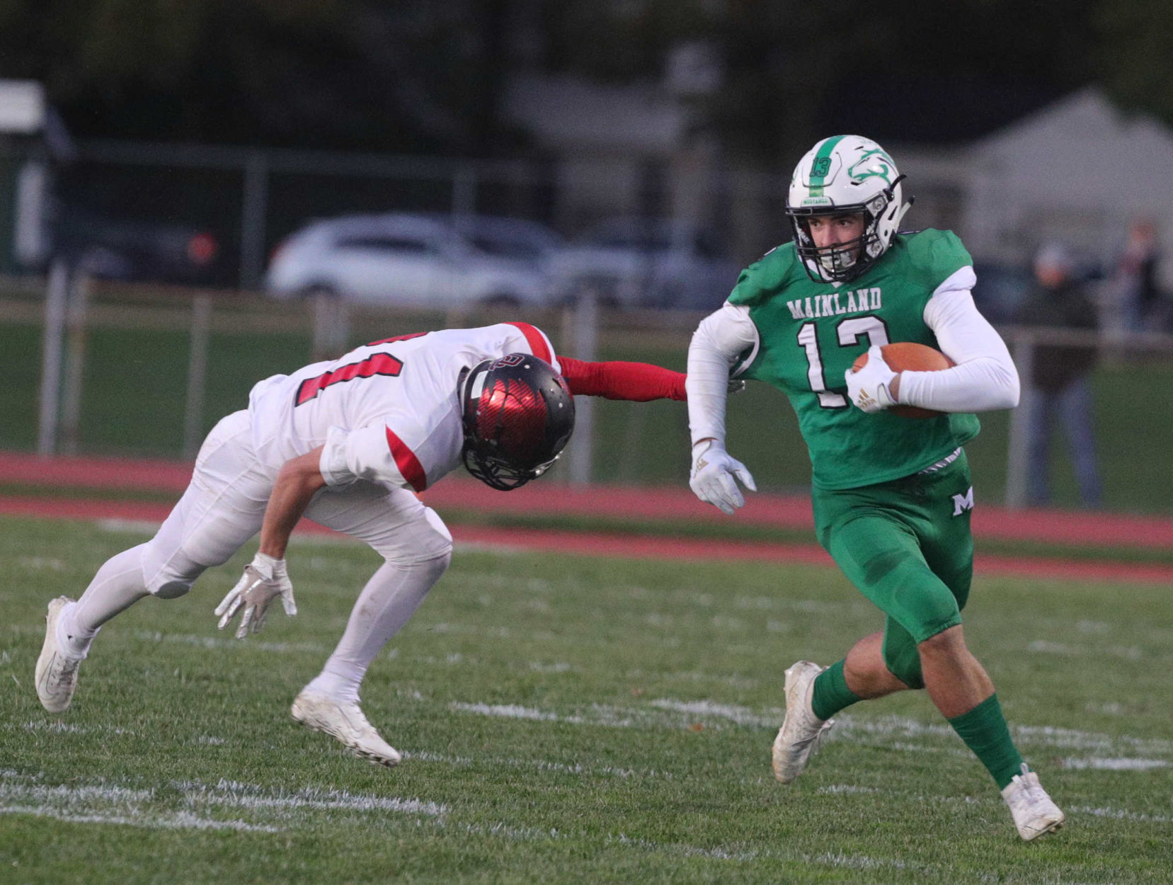 Mainland vs Ocean City football